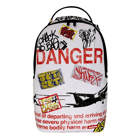 Sprayground OG Art Jetblast Dagrugzak 45.5 cm Laptop compartiment