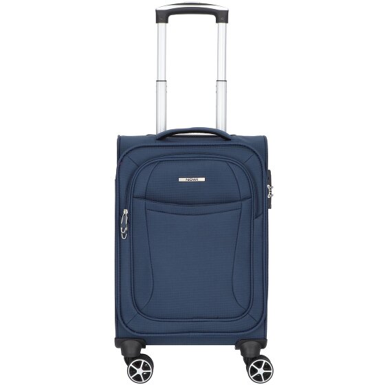 Nowi Edinburgh 4 wielen Cabinewagen 50 cm