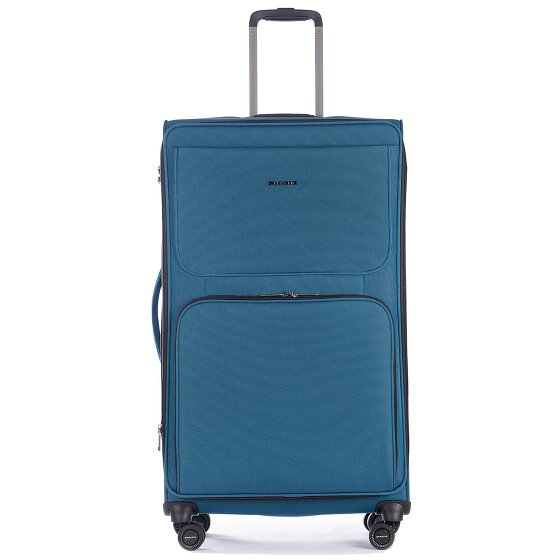 Stratic Bendigo Light Plus 4-wielige trolley 84 cm Laptopvak