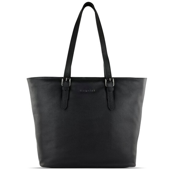 bugatti Bella Shopper Tas Leer 47 cm Laptop compartiment