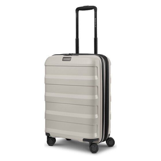 Redolz Pro PP 4 wielen Cabinewagen 55 cm met uitbreidingsplooi