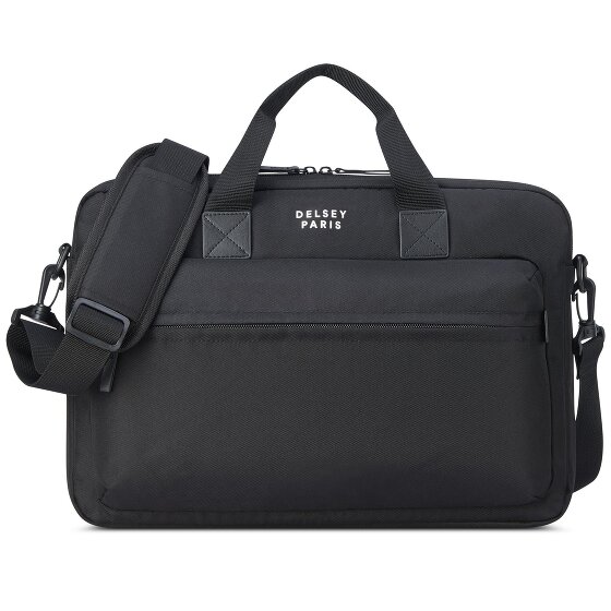 Delsey Paris Maubert 2.0 aktetas 40 cm laptop compartiment