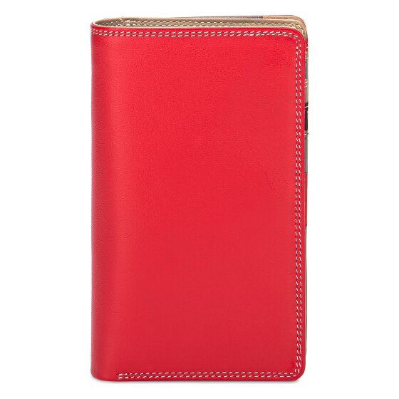 Mywalit Portemonnee RFID-bescherming Leder 8 cm