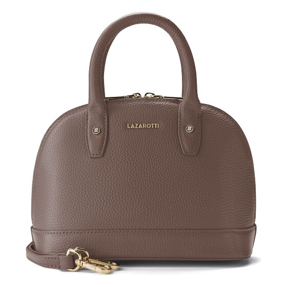 Lazarotti Bologna Leather Handtas Leder 23 cm