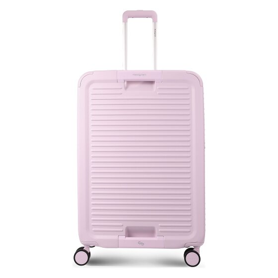 Hedgren Raku 4 wielen Trolley 75 cm met uitbreidingsplooi