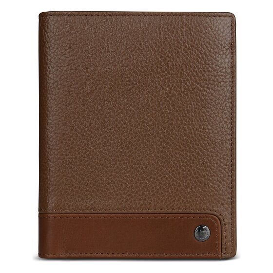 bugatti Due Portemonnee RFID-bescherming Leer 10 cm