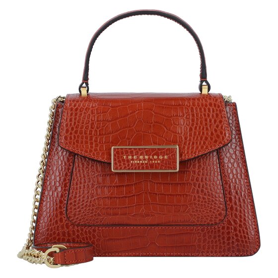 The Bridge Ginerva W Handtas Leer 20 cm