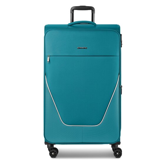 Stratic taska 4 wielen Trolley L 76 cm met uitbreidingsplooi