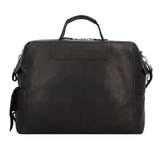 Harold's Country Koffer Leer 35 cm