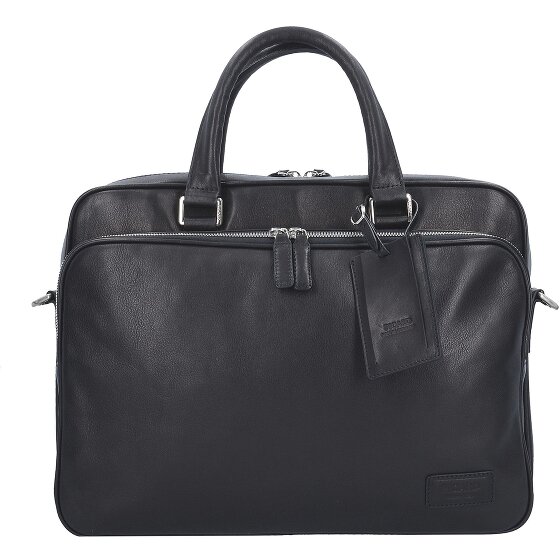 Picard Authentieke aktetas Leer 38 cm Laptopcompartiment