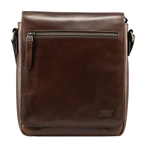 Jost Lund Schoudertas Leer 24 cm