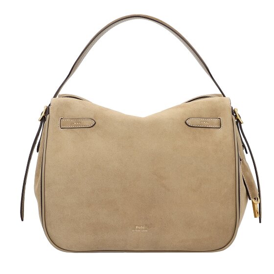 POLO RALPH LAUREN Polo ID Schoudertas Leer 28.5 cm