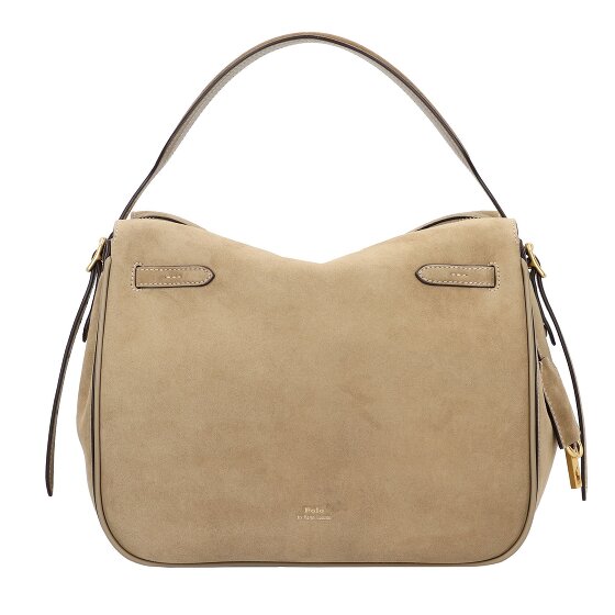 POLO RALPH LAUREN Polo ID Schoudertas Leer 28.5 cm