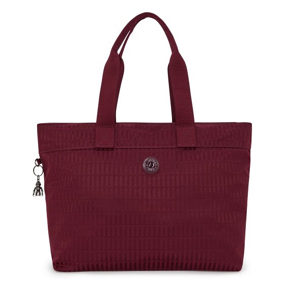 Kipling Elevated Jacquard Colissa Up Shopper Tas 50 cm Laptop compartiment