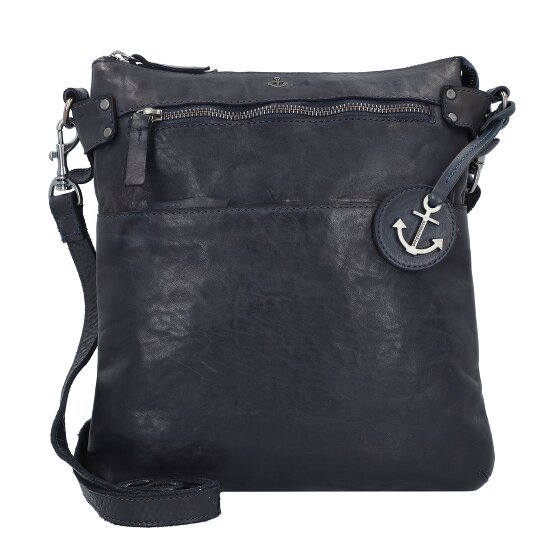 Harbour 2nd Anchor Love Zora Crossbody tas Leder 26 cm