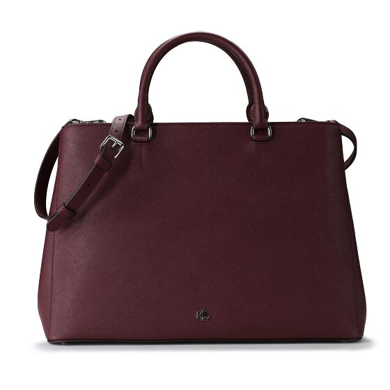 Lauren Ralph Lauren Hanna Handtas Leer 40 cm
