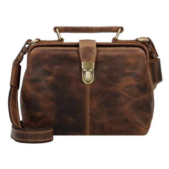 Greenburry Vintage Schoudertas Leer 24 cm