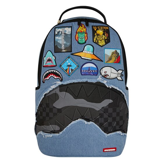 Sprayground OG Dagrugzak 46 cm Laptop compartiment