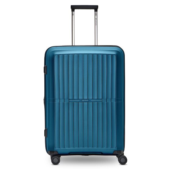 Pactastic Collection 01 4 wielen Trolley M 67 cm met uitbreidingsplooi