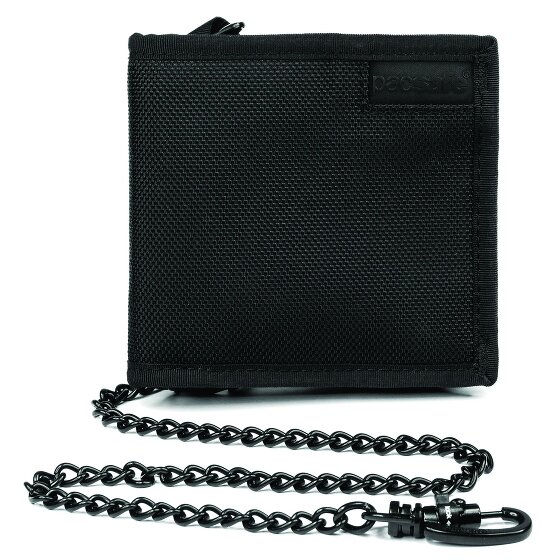 Pacsafe RFIDsafe Z100 Portemonnee RFID 12 cm