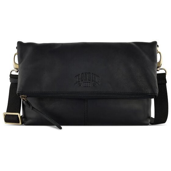 Klondike 1896 Rush Jessica Schoudertas Leer 26 cm