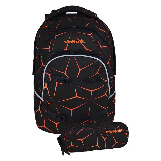McNeill Milo Schooltas set 2-delig