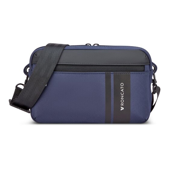 Roncato Metropolitan Reisrugzak 40 cm laptopvak