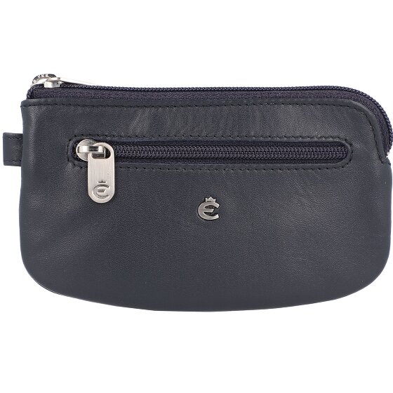 Esquire Helena Sleuteletui Leer 12 cm