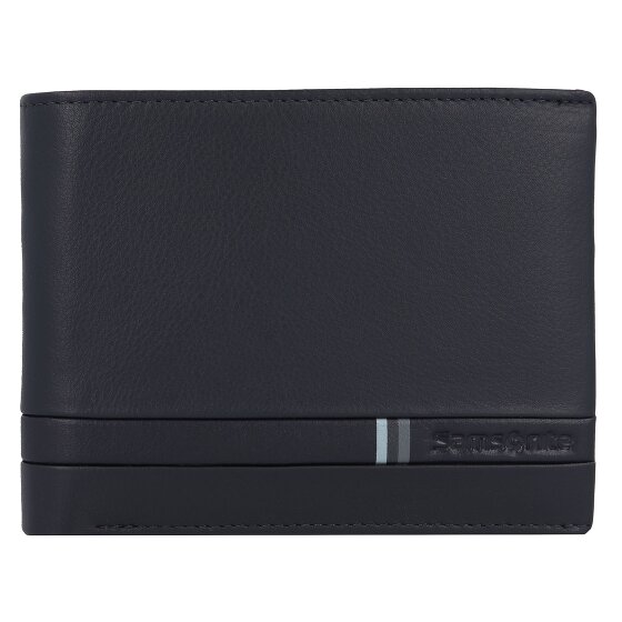 Samsonite Flagged SLG Portemonnee RFID Leer 12 cm