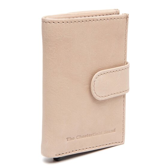 The Chesterfield Brand Torola Portemonnee RFID-bescherming Leer 7.5 cm