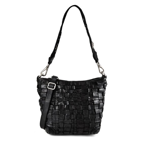 Campomaggi Beth Schoudertas Leder 22 cm