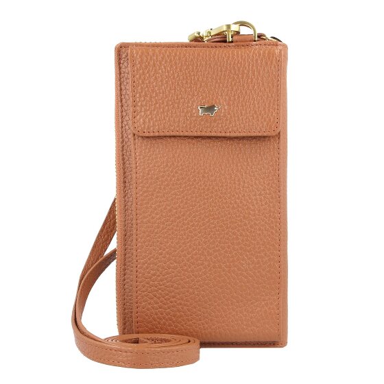 Braun Büffel Asti Mobiel telefoonhoesje Leer 11 cm