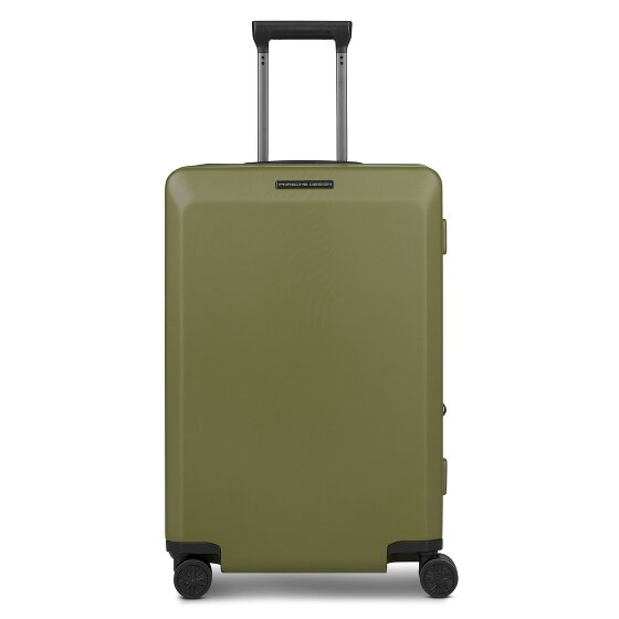 Porsche Design Voyager 4 wielen Trolley M 69 cm met uitbreidingsplooi