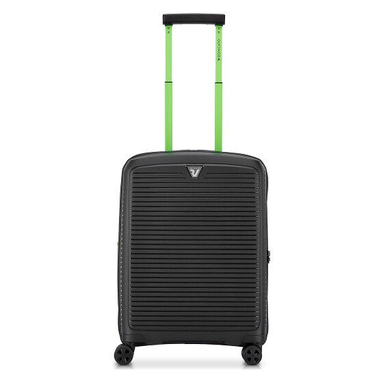 Roncato Arcade 4 wielen Cabinewagen 55 cm met uitbreidingsplooi