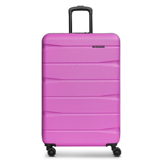 Franky Munich 4.0 4 wielen Trolley L 76 cm met uitbreidingsplooi