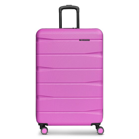 Franky Munich 4.0 4 wielen Trolley L 76 cm met uitbreidingsplooi
