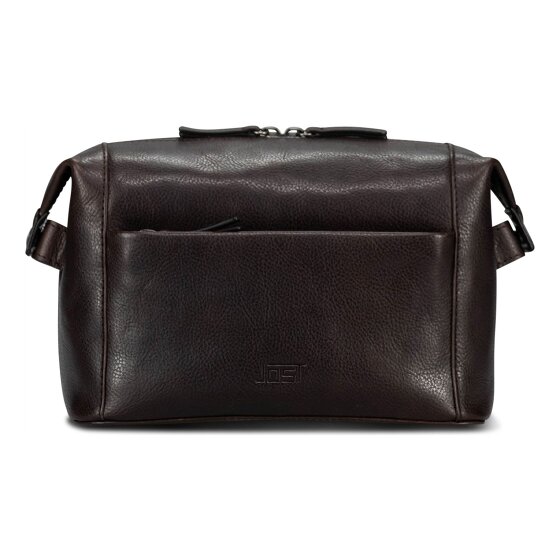 Jost London Toilettas Leder 25 cm