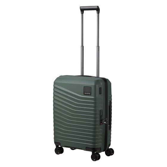 Samsonite Intuo 4 wielen Cabinewagen S 55 cm met uitbreidingsplooi