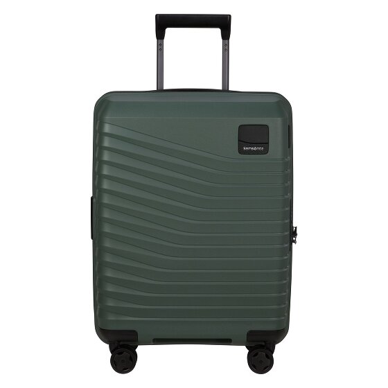 Samsonite Intuo 4 wielen Cabinewagen S 55 cm met uitbreidingsplooi