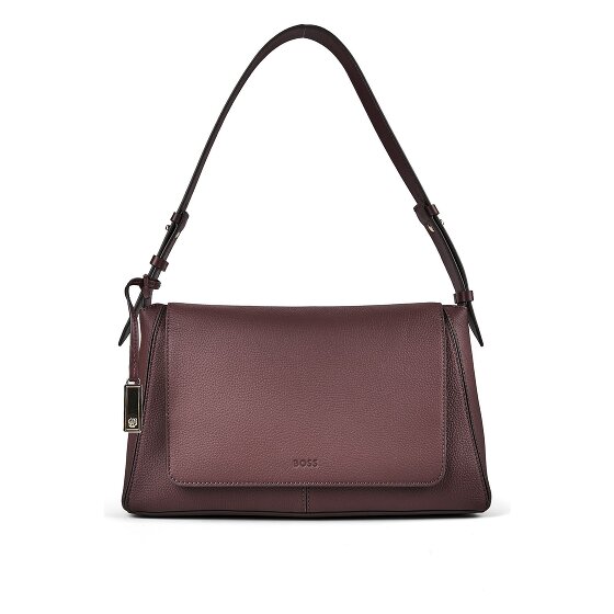 Boss Ameline Schoudertas Leder 31 cm