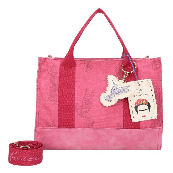 Fritzi aus Preußen Fritzi x Frida Kahlo Shopper Tas 40 cm