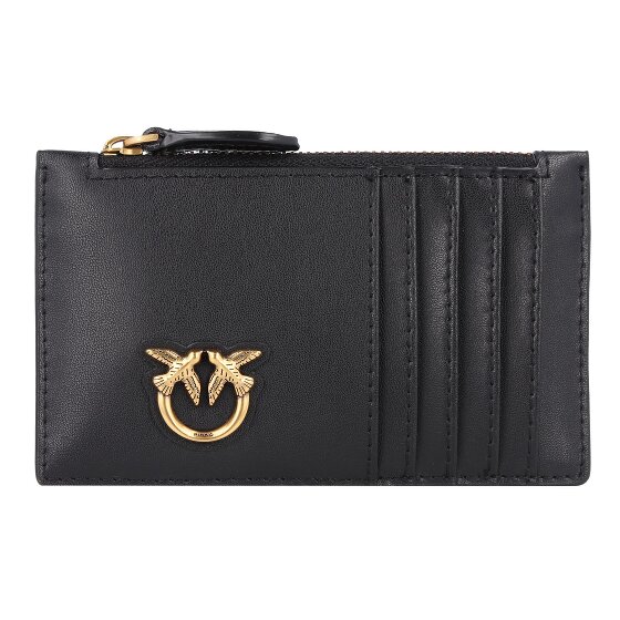 PINKO Airone Creditcardhouder Leder 13.5 cm