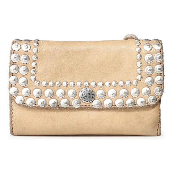 Campomaggi Mirta Portemonnee Leer 15.5 cm