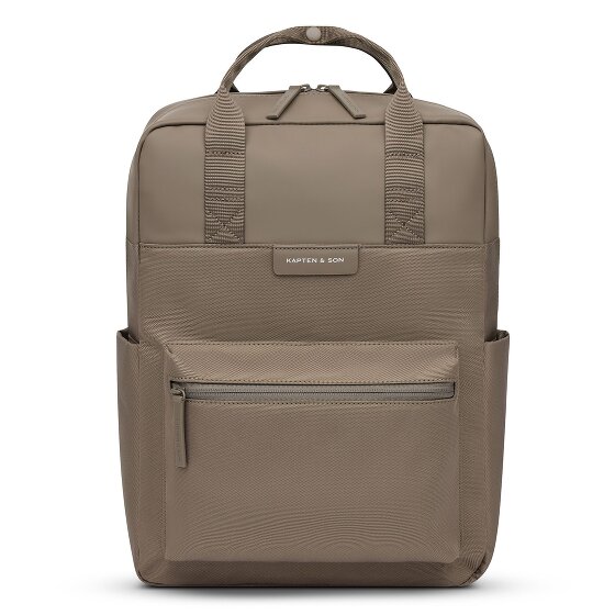Kapten & Son Bergen Dagrugzak 39 cm Laptopvak