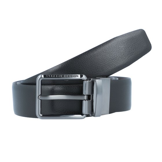 Porsche Design Omkeerbare riem leer