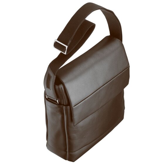 d&n Business Line Messenger Leer 30 cm
