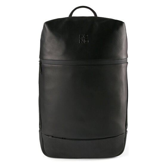 Harbour 2nd City Lights Dagrugzak Leer 44 cm Laptop compartiment