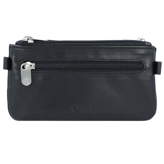 Esquire Nieuw Zijden Sleuteletui Leer 13 cm