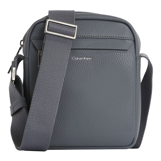 Calvin Klein CK Mixmedia Mini tas Schoudertas 16.5 cm
