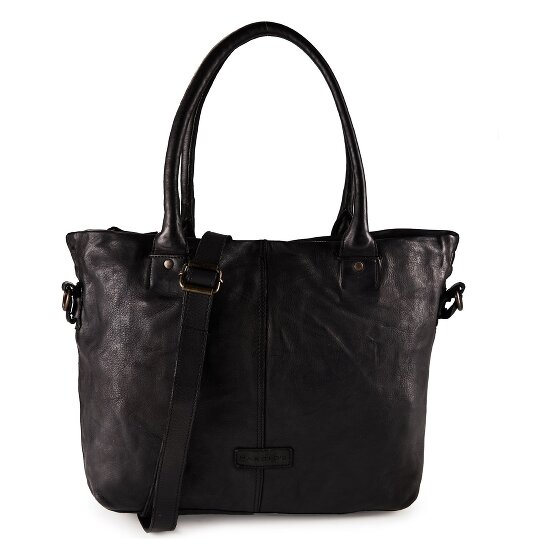 Harold's Submarine Shopper Tas Leer 43 cm